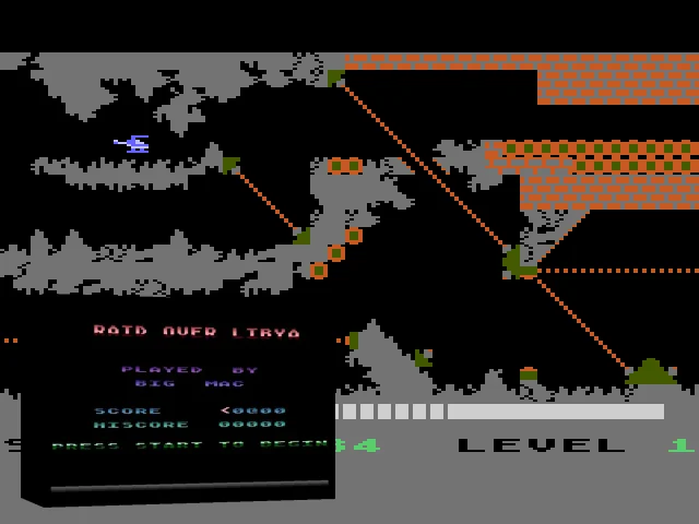 Raid over Libya — mixrbv2 (WOR)