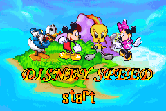 Disney Cart — sstitle (WOR)