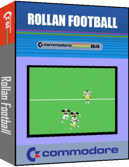 Rollan Football — box-3D (CUS)