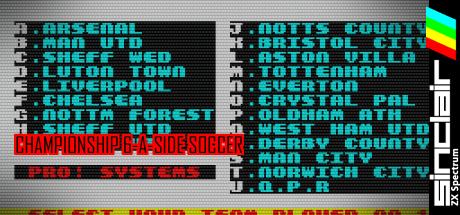Championship 6-a-side Soccer — steamgrid