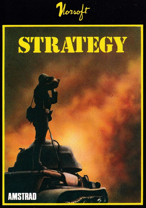 Strategy box art