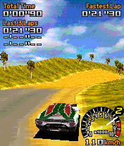 Sega Rally Championship — ss (WOR)
