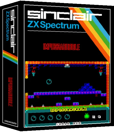 Impossabubble — box-3D (SS)