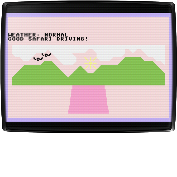 African Safari — mixrbv2 (UK)