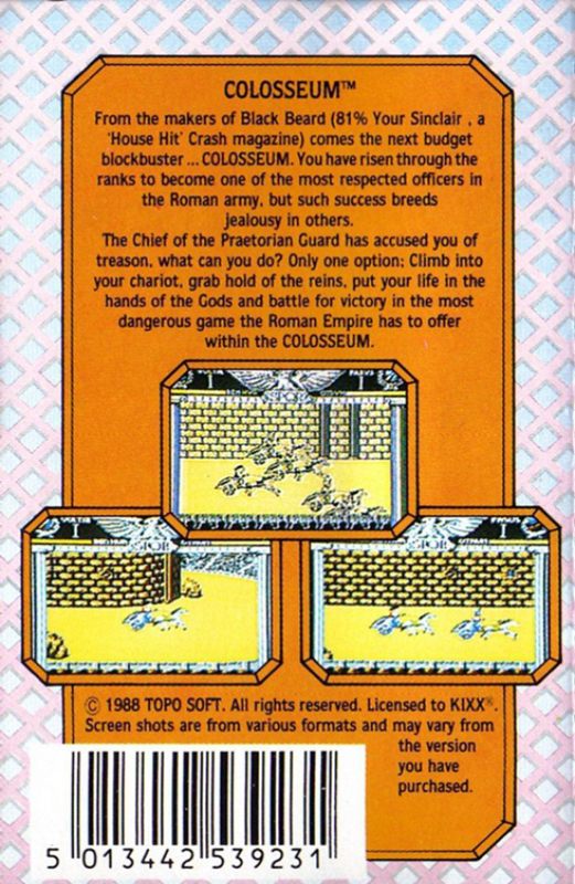 Coliseum — box-2D-back (EU)