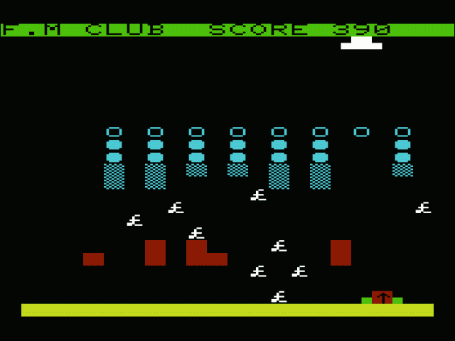 Invade — ss (WOR)