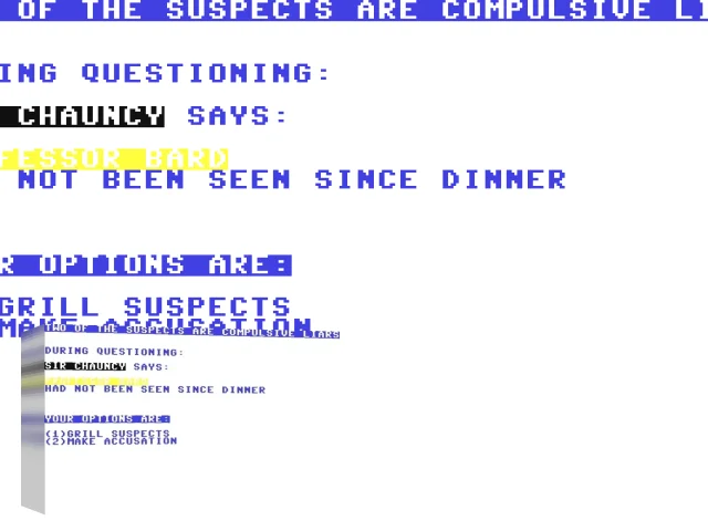 Sleuth — mixrbv2 (WOR)