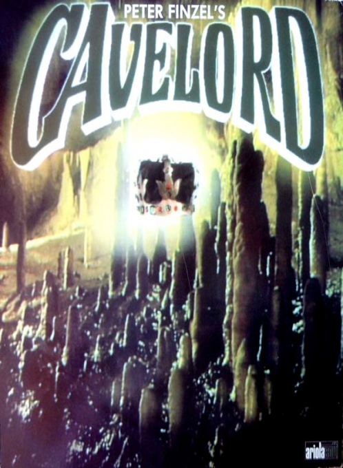 Cavelord box art