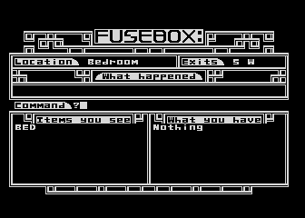 Mr. Ray's - Fusebox — ss (WOR)