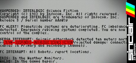 ZxZvm - Suspended - Interlogic Science Fiction — steamgrid