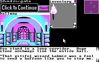 Shadowgate — ss (US)