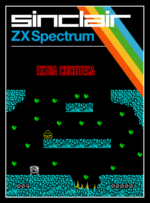 Extra Cocoteca box art