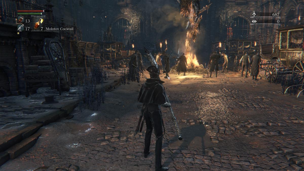 Bloodborne — ss (US)
