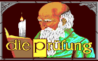 The Examination — sstitle (DE)