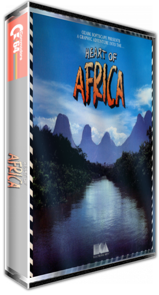 Heart of Africa — box-3D (US)