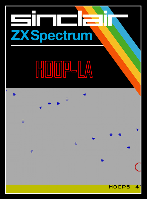 Hoop-La box art