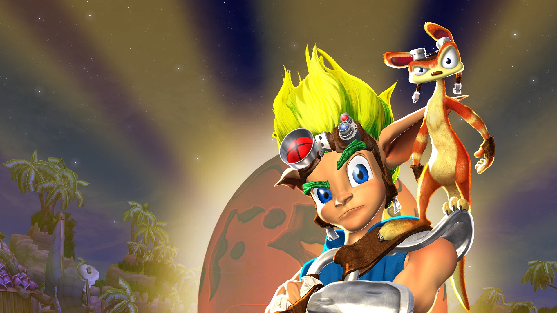 Jak And Daxter — fanart