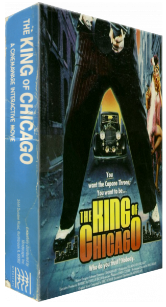King of Chicago, The — box-3D (US)