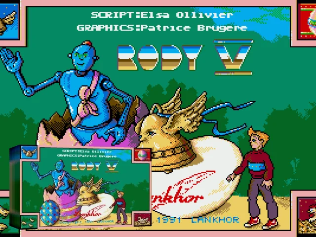 Rody et Mastico V — mixrbv2 (FR)