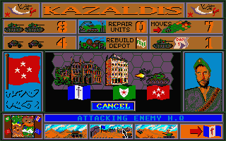 Tank Attack — ss (WOR)