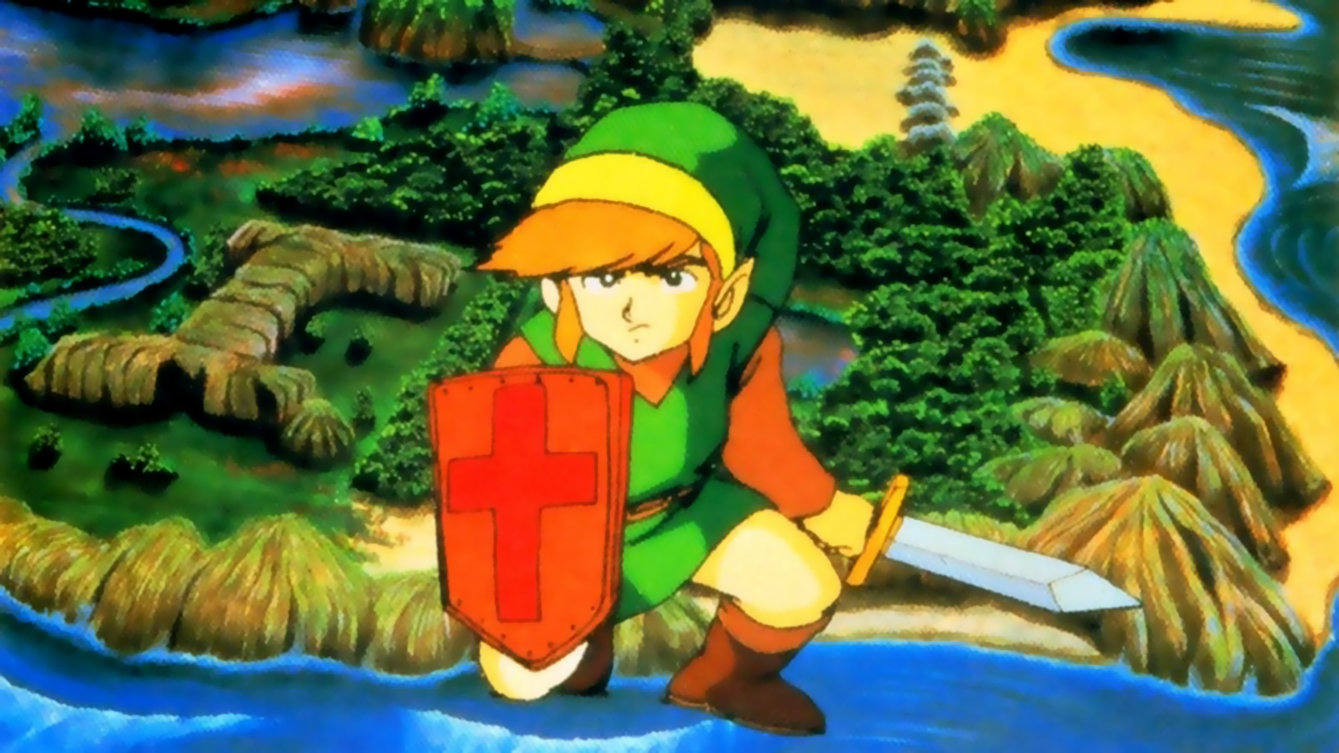 Bs Legend Of Zelda - Third Quest — fanart
