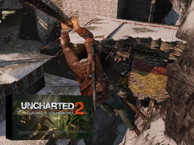 Uncharted 2: Among Thieves — mixrbv2 (WOR)