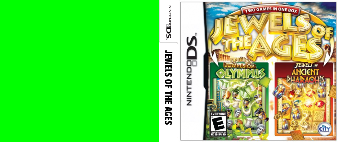 Jewels of the Ages — box-texture (US)