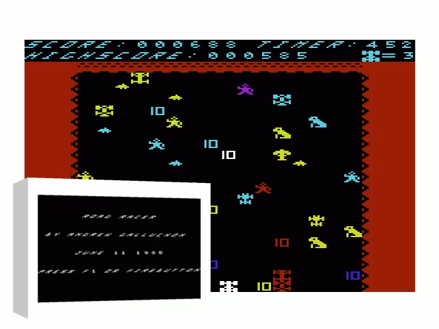 Road Racer — mixrbv2 (WOR)