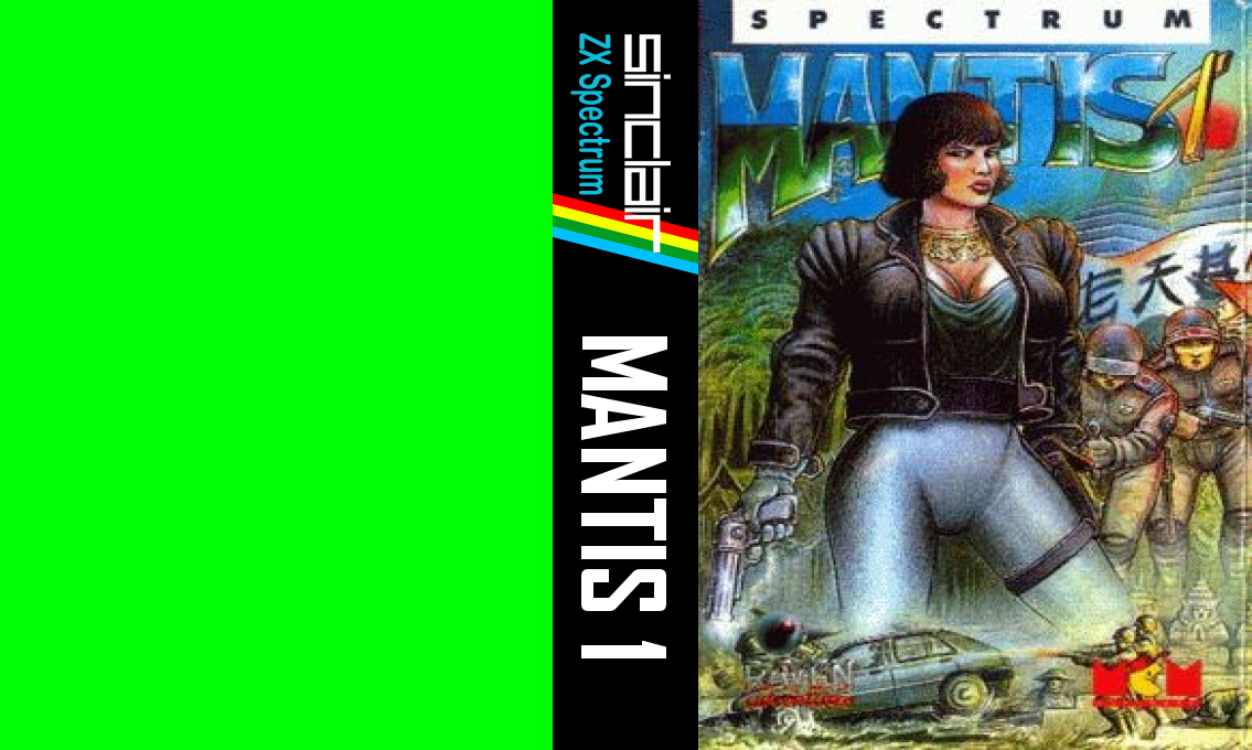 Mantis 1 — box-texture (WOR)