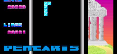 Pentaris — steamgrid