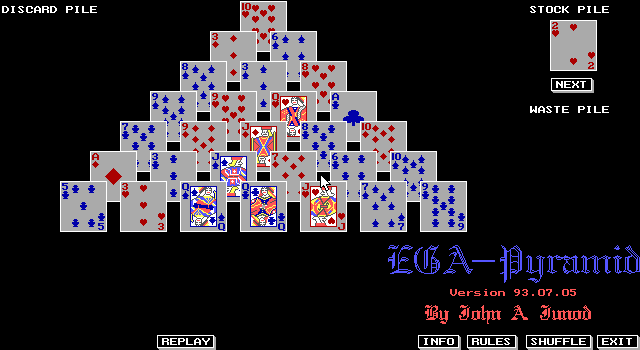 EGA-Pyramid box art