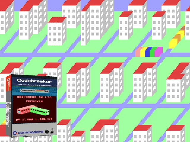 Codebreaker — mixrbv2 (CUS)