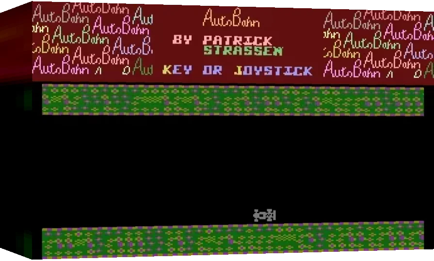 Autobahn — box-3D (WOR)