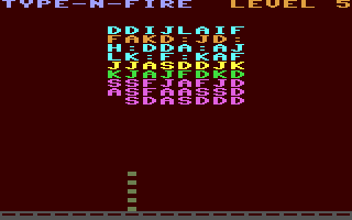 Type-n-fire — ss (WOR)