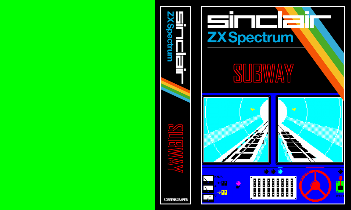 Subway — box-texture (SS)