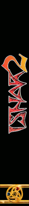 Ishar 2 - Messengers Of Doom — box-2D-side (EU)