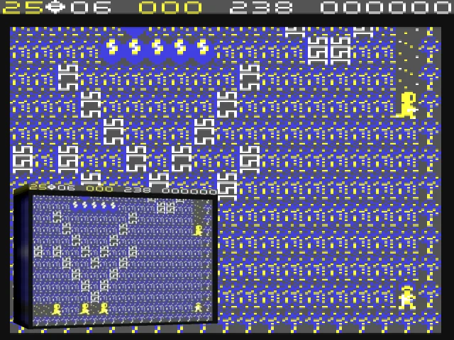 Golden Boulder : Who Dares Wins 24 — mixrbv2 (WOR)