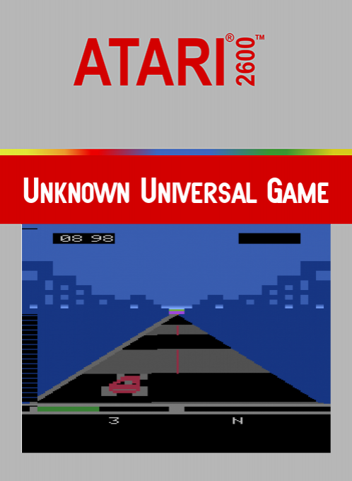 Unknown Universal Game — box-2D (SS)