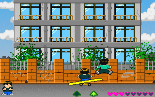Jinx — ss (WOR)