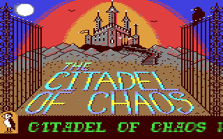 The Citadel of Chaos — sstitle (WOR)