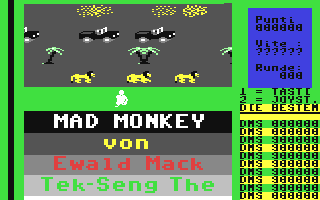 Mad Monkey — sstitle (WOR)