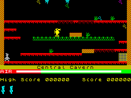 Manic Miner - Perpetual Motion — ss (WOR)