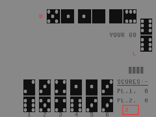 The Block Game — ss (WOR)