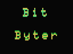 Bit Byter — sstitle (EU)