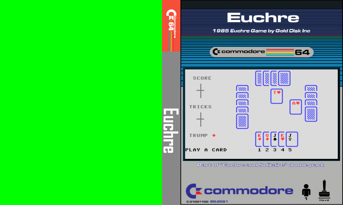 Euchre — box-texture (CUS)