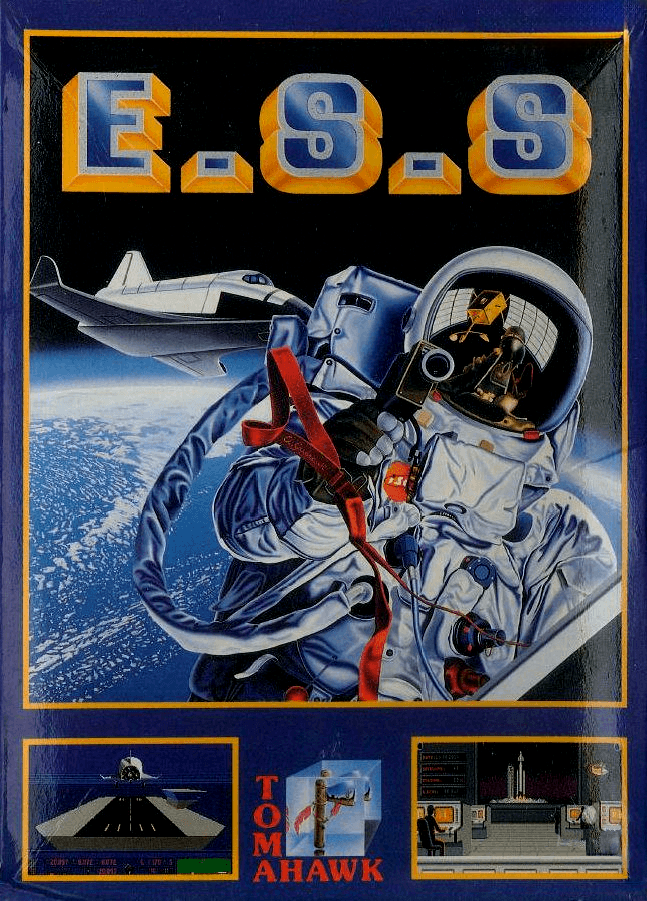 E.S.S. box art