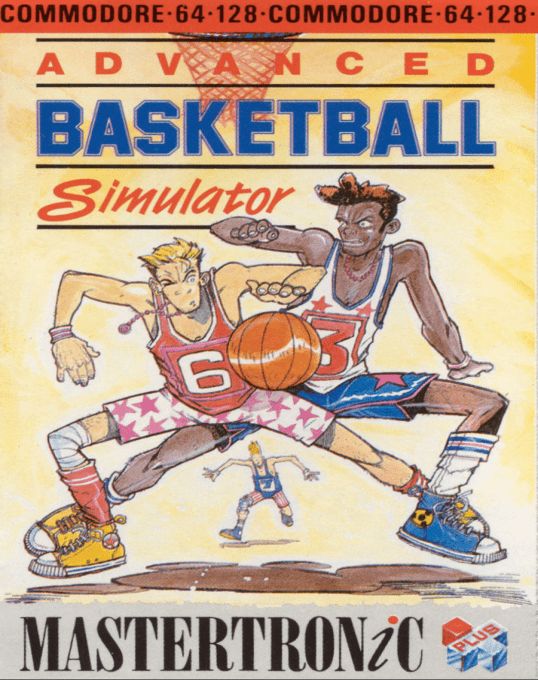 Advanced Basketball Simulator — box-2D (EU)