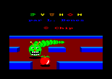 Python — sstitle (EU)