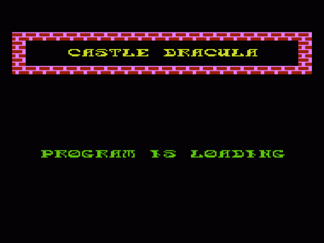 Castle Dracula — sstitle (WOR)