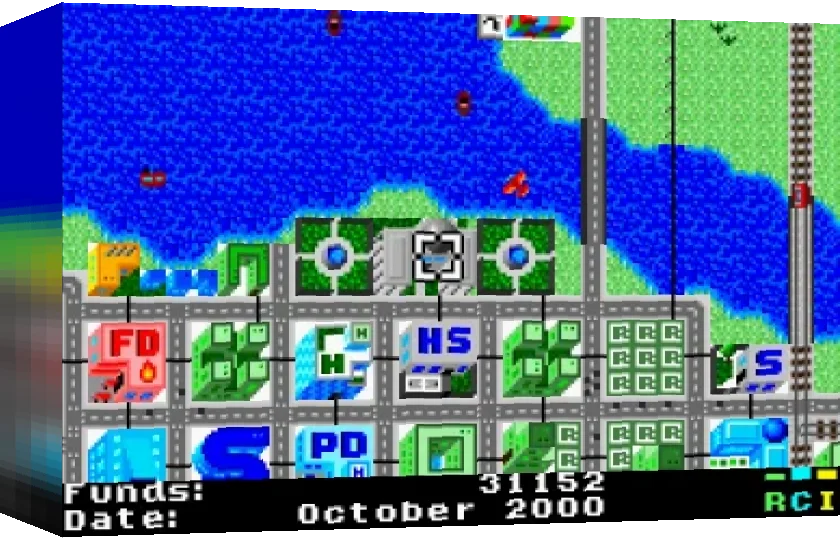 uCity Advance — box-3D (WOR)